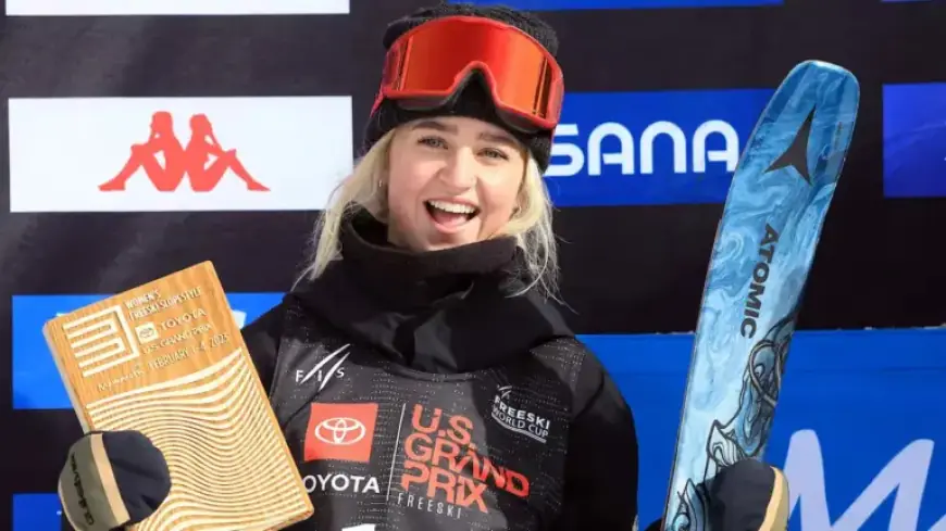 Kiwi Skier’s Olympic Dream Nearly Shattered by Life-Changing Injury