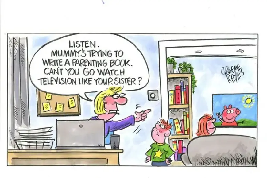 Kathy Donaghy Advises Parents: Ditch Handbooks, Embrace Intuitive Parenting