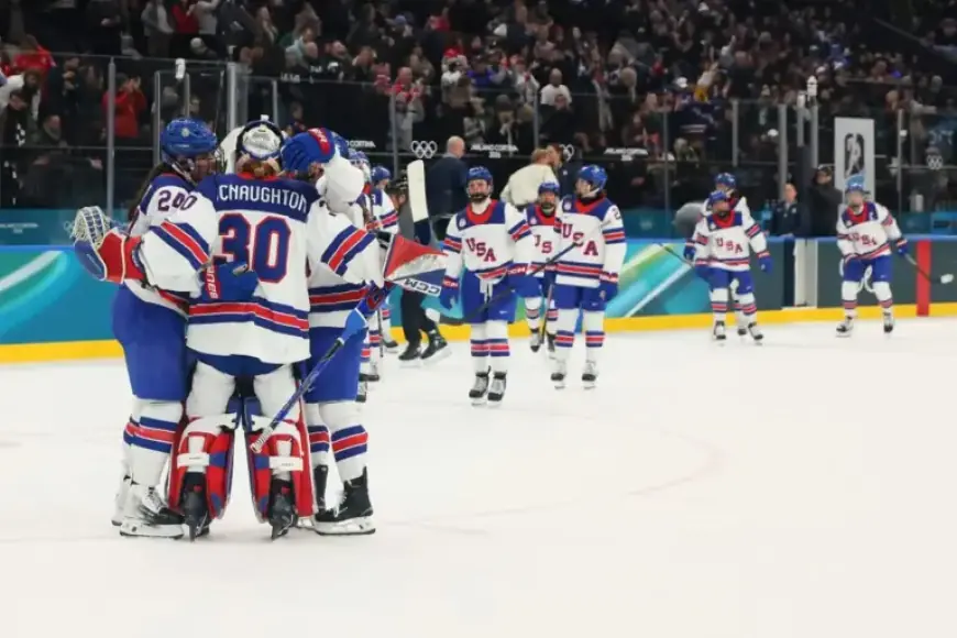 Watch USA vs. Canada Women’s Hockey: Olympic Streaming Schedule & Start Time