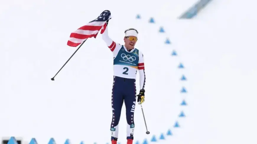 USA’s Alex Hall, Ben Ogden Secure Silver Medals at Winter Olympics