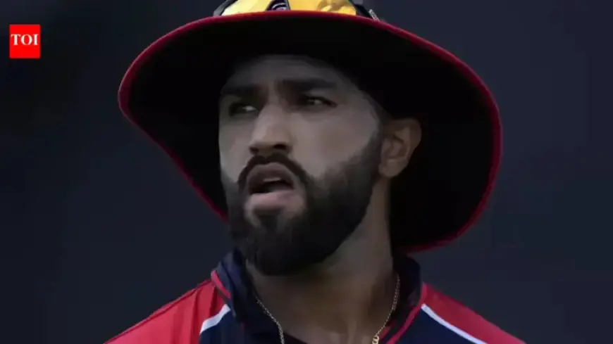 Pakistan Veteran Replaces USA Player in T20 World Cup Squad