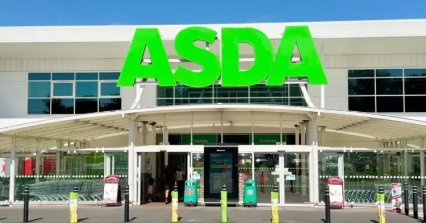 Asda Implements Major Reforms in UK Stores Following £500,000 Fine