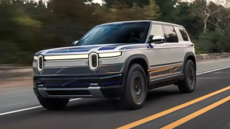 Rivian R2 Prototype Review: Robust Electric SUV with Exceptional Handling in 2026