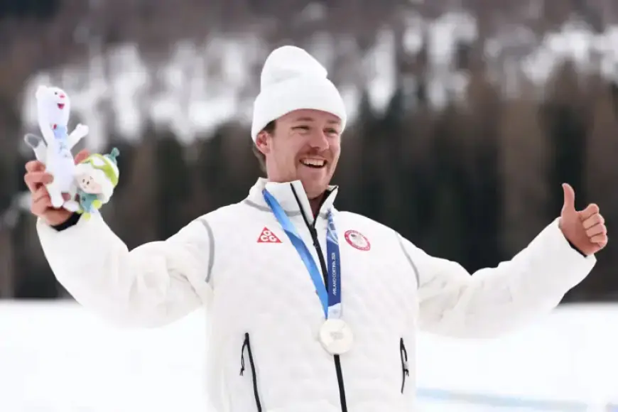 Ben Ogden Secures Silver, Ends 50-Year US Men’s Skiing Medal Drought