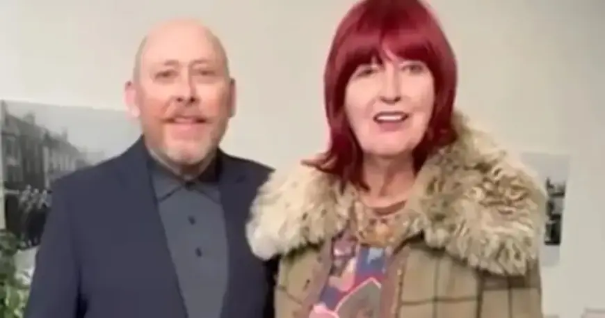 Loose Women Star Weds Fifth Time, Unveiling ‘Big Secret’