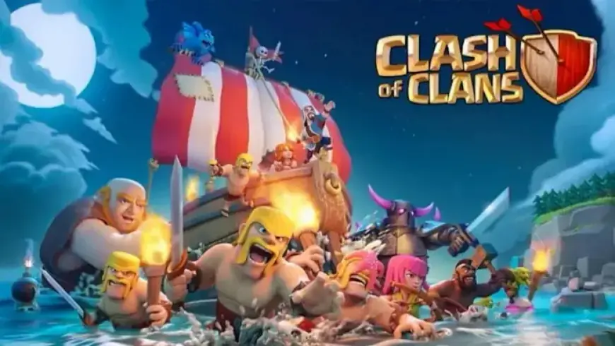 ‘Clash of Clans’ Creator: AI Enhances Games, Doesn’t Harm Them