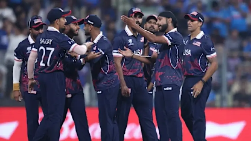 Adil Replaces Singh in USA Squad Approval