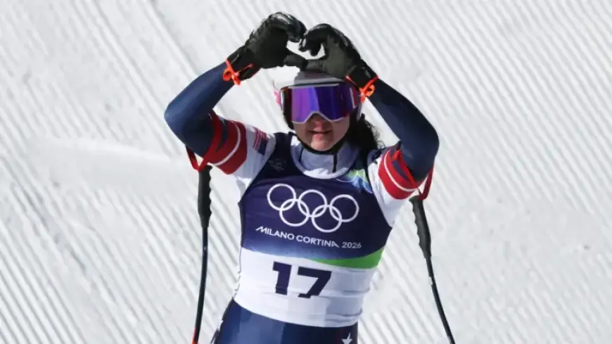 Jackie Wiles, Paula Moltzan Secure Bronze in Women’s Team Combined for USA