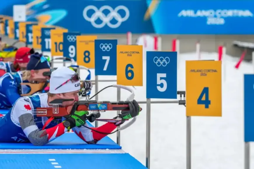 2026 Olympics: Ultimate 20km Individual Biathlon Guide