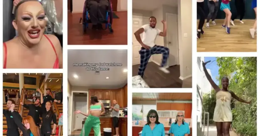 TikTok Showcases Broadway’s Leading Imitators