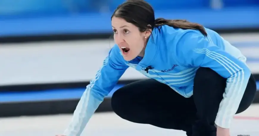 Milano Cortina 2026 Winter Olympics: Curling Event Preview