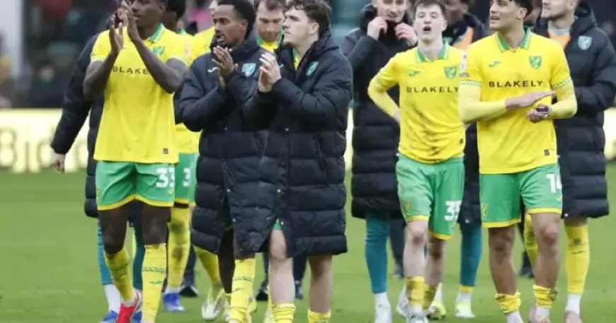 Chris Goreham Reveals Fear Behind Commentating on the Canaries