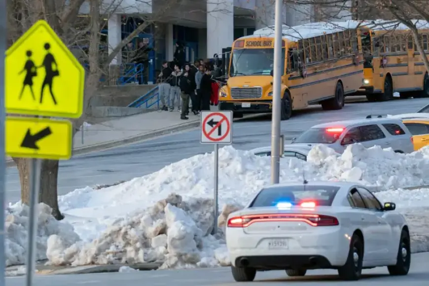 Shooting at Maryland’s Wootton High: One Student Arrested, Another Injured