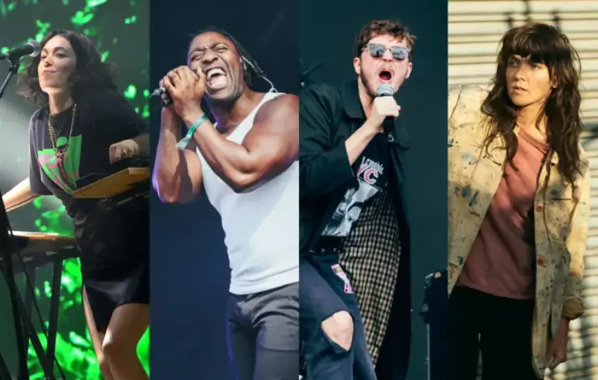 Manchester Unveils BBC 6 Music Festival 2026 Line-Up