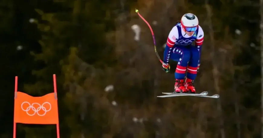 Breezy Johnson, Mikaela Shiffrin Miss Medals; U.S. Clinches Combined Event Bronze