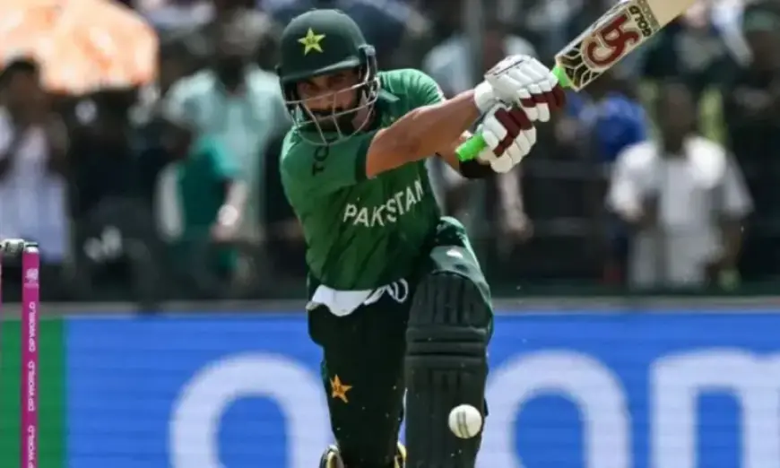 Sahibzada Farhan Joins Pakistan’s Elite T20I Stars List