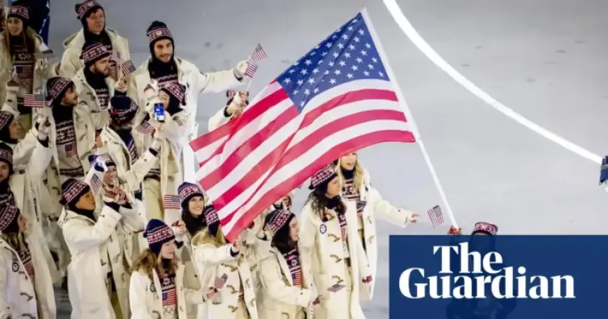US Olympians Balance Politics and Patriotism Amid Trump Attacks | Winter Olympics 2026
