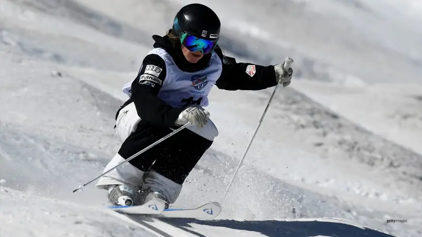 Women’s Moguls Freestyle Skiing: First Qualification Round Results