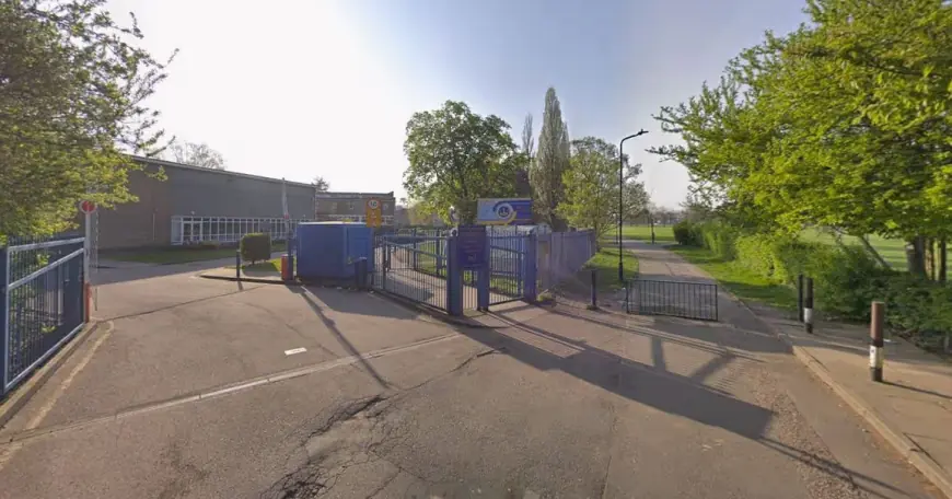 Police Hunt Suspect in Kingsbury High School Double Stabbing