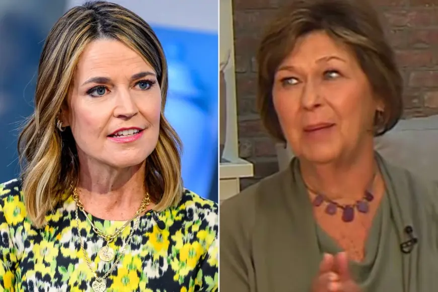 Savannah Guthrie mom update as search intensifies for missing Nancy Guthrie