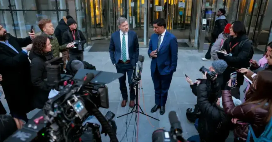 Lutnick and Wasserman Entangled in Epstein Document Revelations