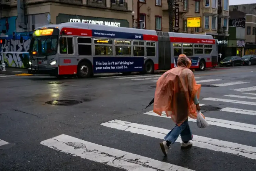 Bay Area and Sierra Nevada Brace for Returning Winter Storms