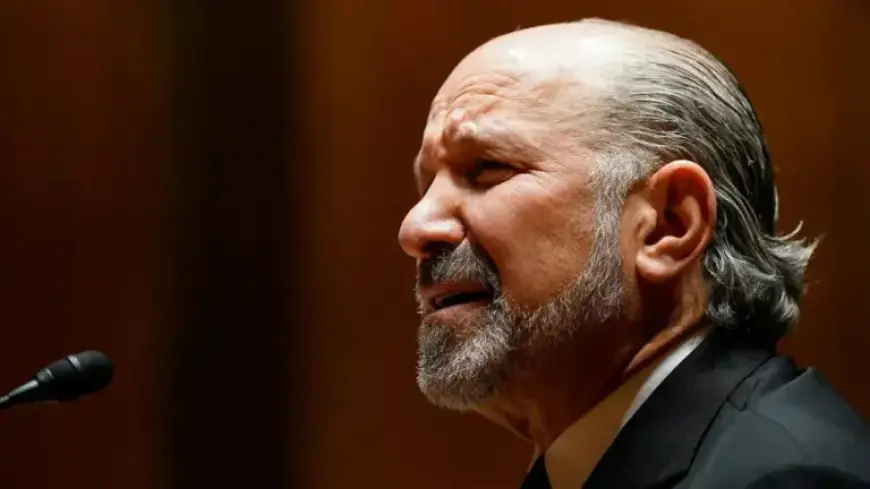 Howard Lutnick Denies Ties to Jeffrey Epstein, Stands Transparent