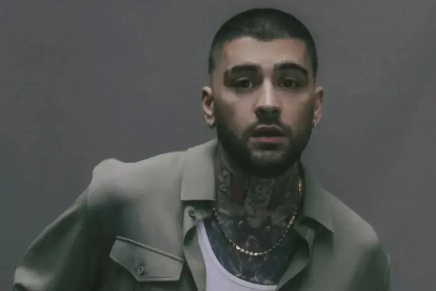 ZAYN’s ‘Die for Me’ Voted Top New Music by Fans This Week