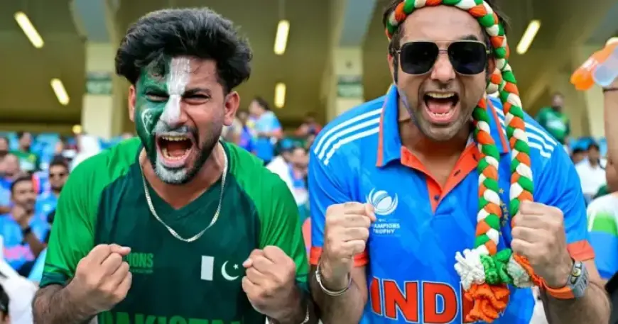 India vs Pakistan T20 World Cup Match Confirmed, Exciting Fans and Teams