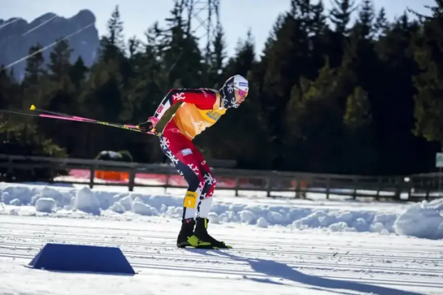 Johannes Høsflot Klæbo Ascends from Average Joe to World’s Top Cross-Country Skier