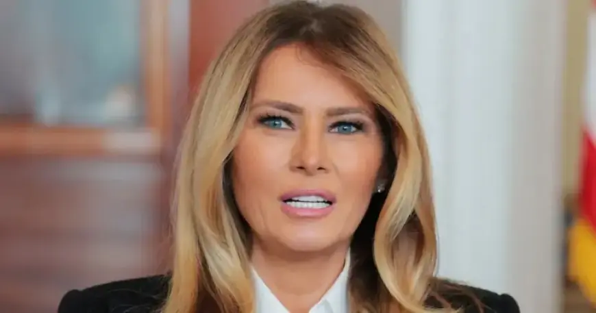“Melania Producer Defends Amidst Allegations of Theft”