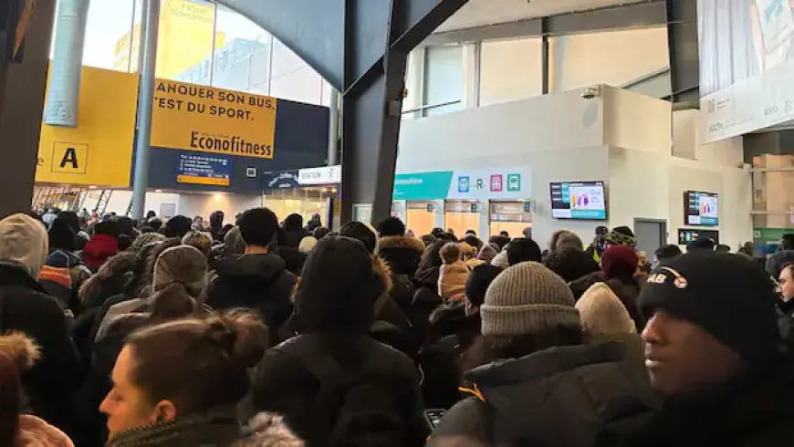 Montreal Yellow Metro Line Reopens After Water Infiltration Shutdown