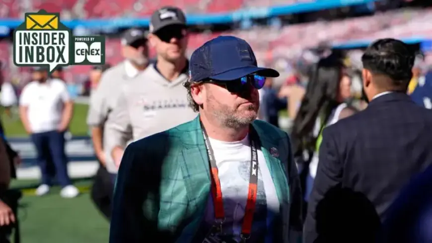 Inbox: Historic Achievement Unveiled