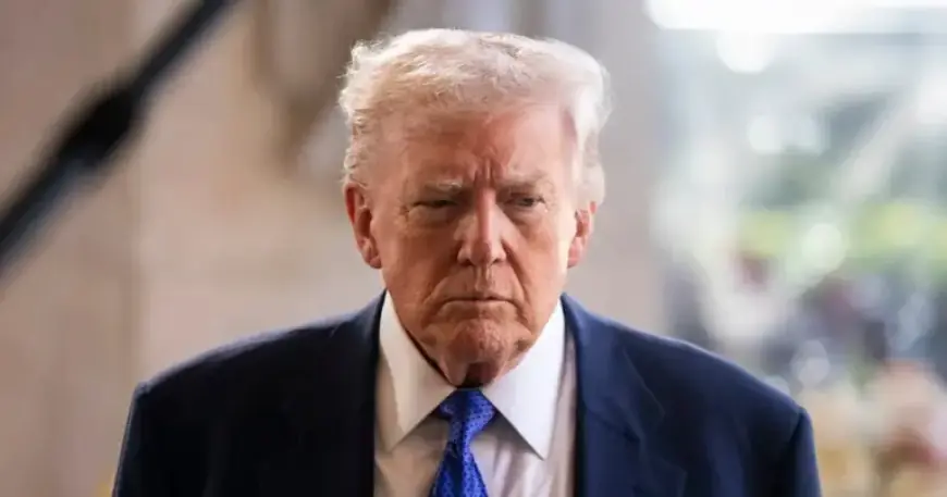 Republicans Break with Trump, Handing Him Key Vote Defeat