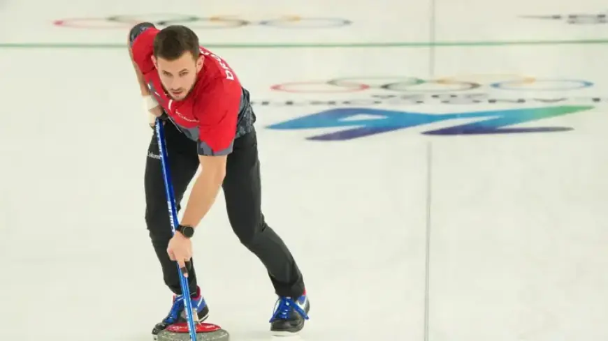 Team USA Pursues Mixed Doubles Gold in 2026 Winter Olympics Curling