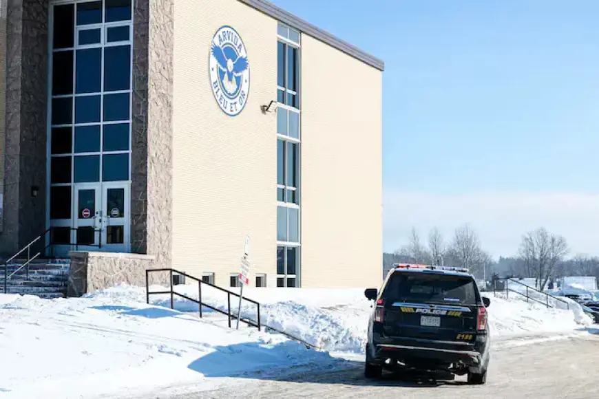 Arvida School Incident: One Student Injured, Another Arrested