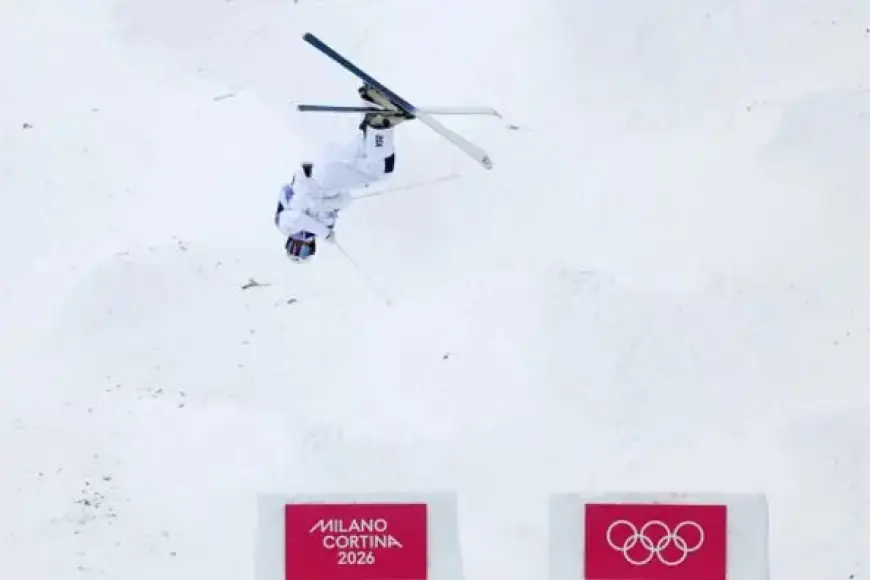 Nick Page Advances to Freestyle Moguls Medal Round in Park City