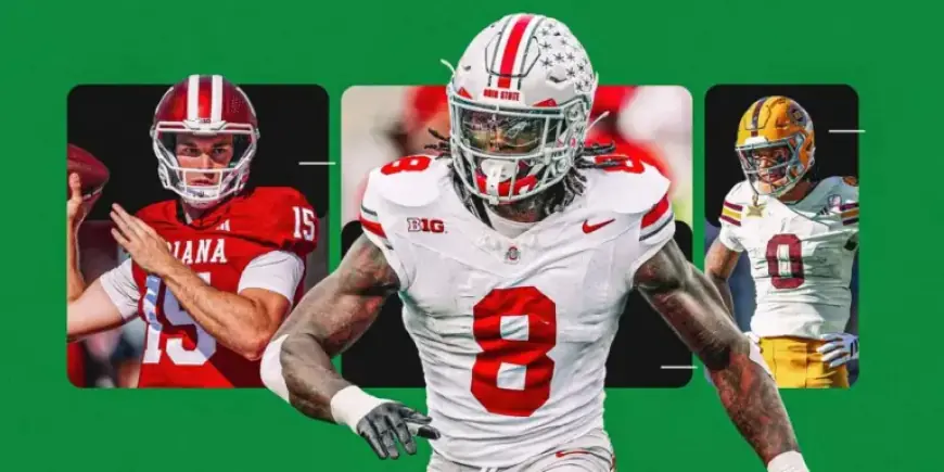 2026 NFL Draft: Ranking the Top 100 Prospects This Year