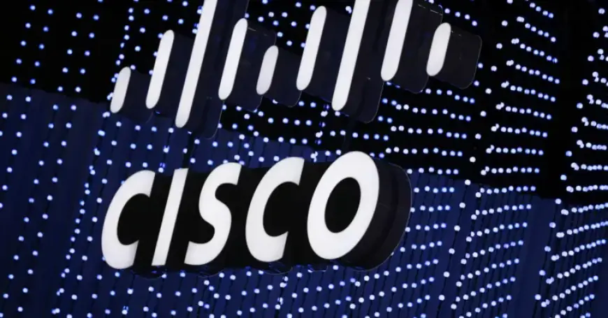 Cisco Launches AI Networking Chip to Challenge Broadcom and Nvidia