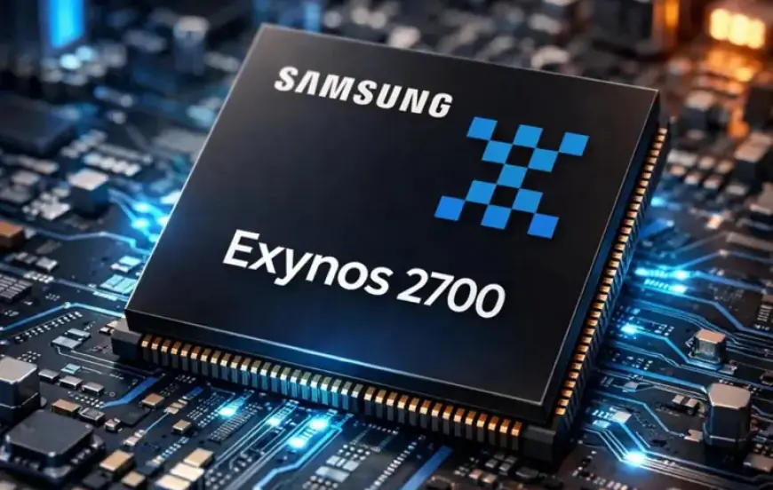 Exynos 2700 Mass Production in H2 2026 to Boost Galaxy S27 Adoption