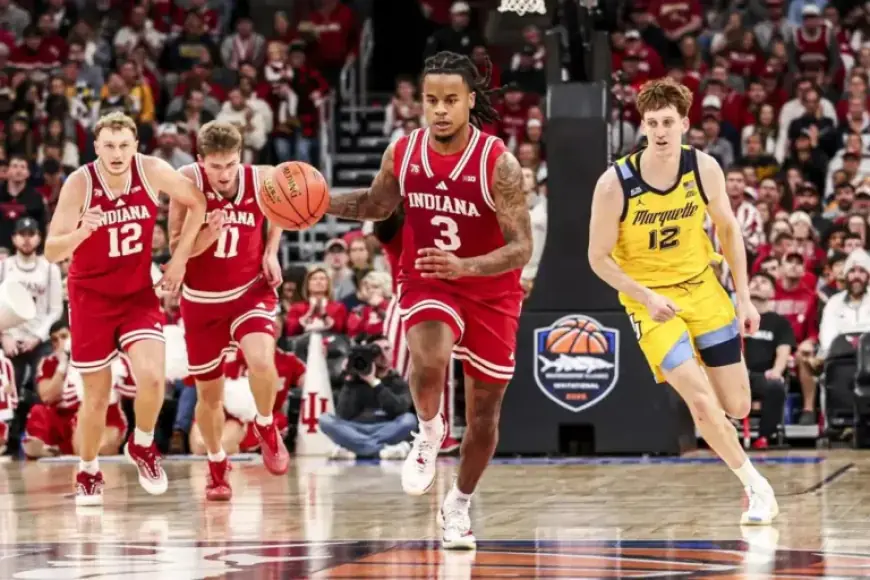 IU Basketball’s NCAA Tournament Prospects: Countdown to Selection Sunday