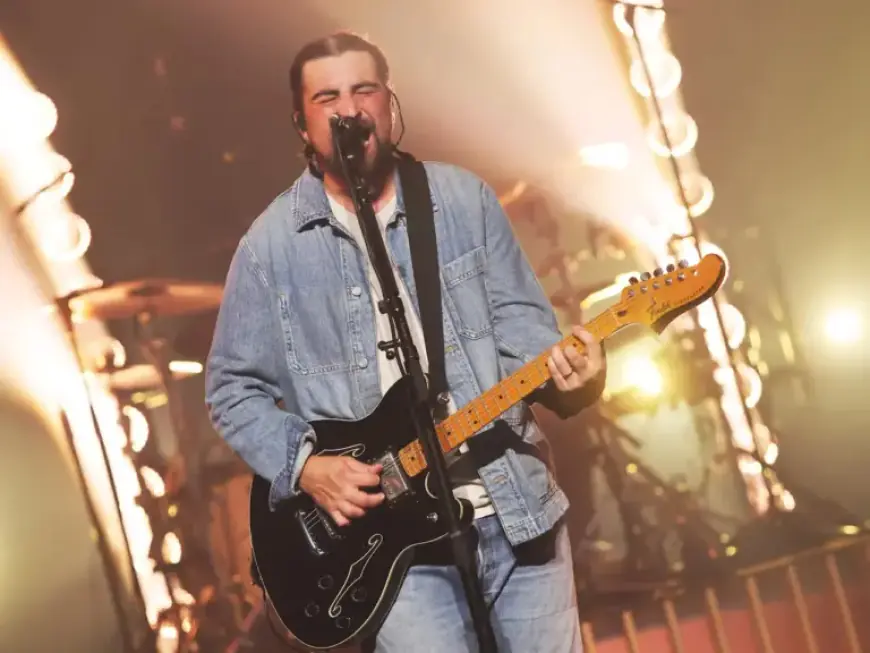 Secure Noah Kahan ‘Great Divide Tour’ Presale Tickets Before They Sell Out