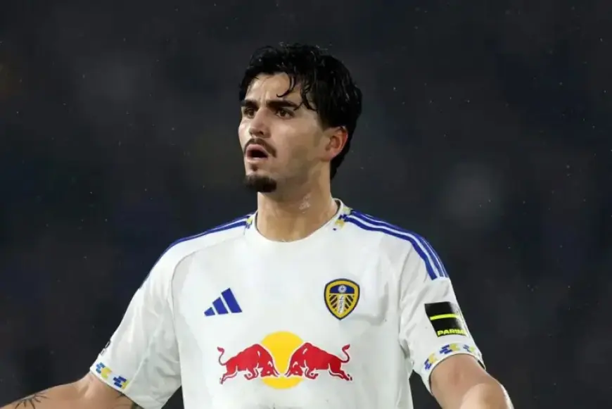 Pascal Struijk’s Hip Injury Sidelines Leeds Defender for Chelsea Clash