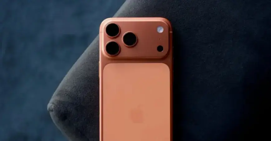 Orange Factors Drive Record iPhone Sales: Two Key Reasons Revealed