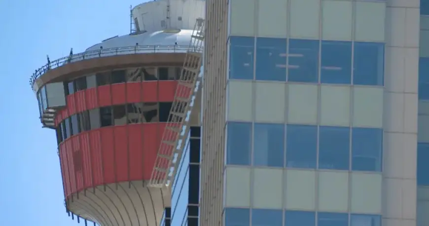 Calgary Downtown Offices Transformed into Affordable Housing with New Grant