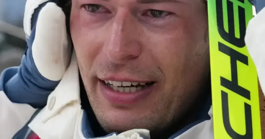 Norwegian Biathlon Medalist Admits Infidelity in Post-Race Interview