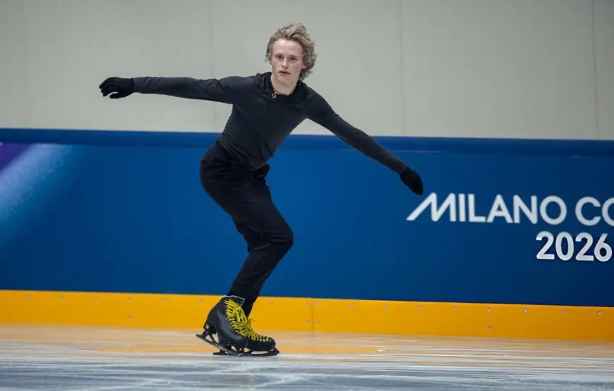 Ilia Malinin and Yuma Kagiyama set up men’s showdown as Team USA strikes first