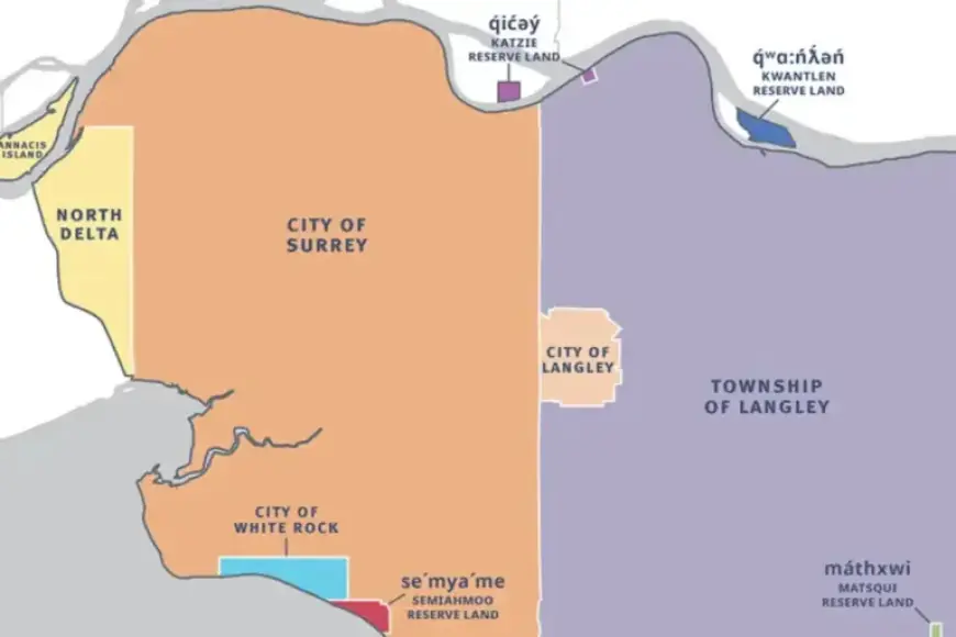 TransLink Invites Feedback on Surrey and Langley Bus Network Enhancements