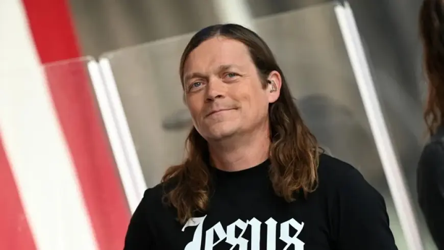 Brad Arnold cause of death: 3 Doors Down singer dies at 47