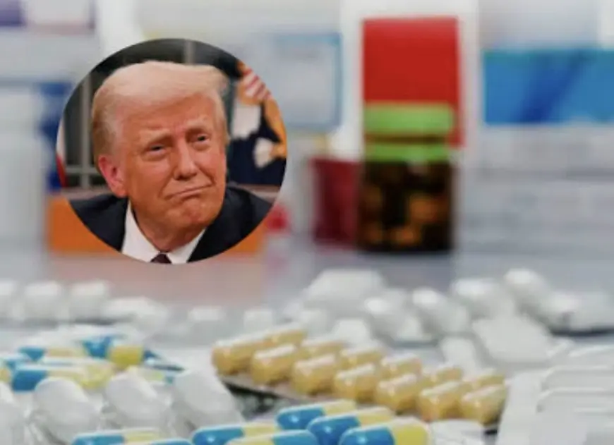 TrumpRx drug list draws attention, and confusion, days after launch